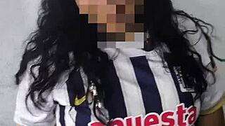 Catalina's Curvy Latina Milf Casting Tryout