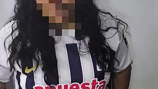 Catalina's Curvy Latina Milf Casting Tryout