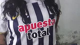 Catalina's Curvy Latina Milf Casting Tryout