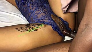 His fingers tease my wet pussy hardening nipples