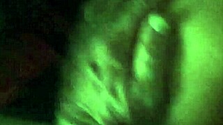 chinese wife can't resist morning quickie pounding in kitchen!