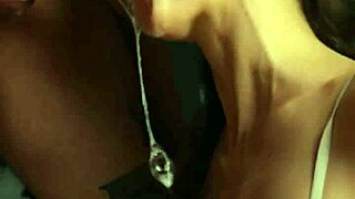 my sloppy deepthroat gagging on monster cock ends in hot cum mouth daily