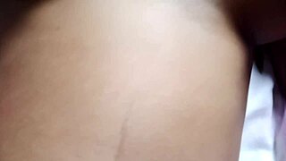 Pregnant Step Mom Shows Pussy Boobs