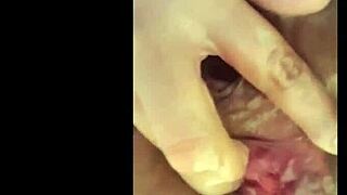 she takes big cock anal in shower with tits bouncing everywhere