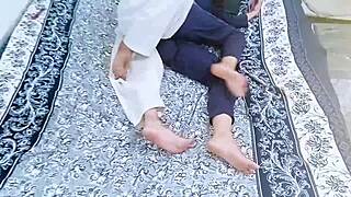 Desi Shy Village Girl First Time Pussy Licked And Fucked