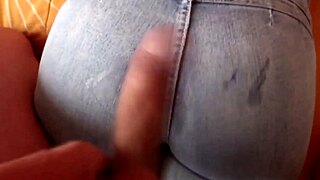 Stepmom Emotionally Offers Ass to Stepson Huge Cumshot