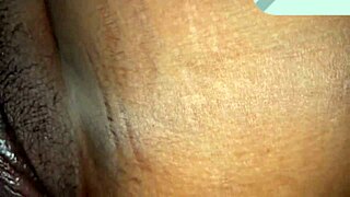 colombian big ass ebony bride with creamy pussy tempts