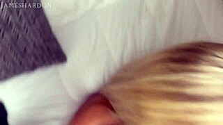 innocent looking stepsis craves james hardon's monster cock therapy