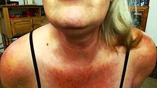 Dawnskye1962's Curvy Halloween Smoke Fetish Vore Fantasy in Retro POV Style