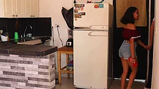 Stepbrother Sneaks In For Secret Chat Turns Taboo