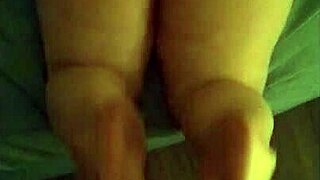 homemade smelly dirty footjob with sweaty toes from sunnyday