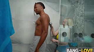 wet WILD stepsis gigi sweets KABY SNOW slurps cock in taboo pov