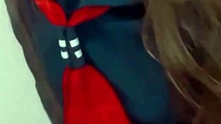 curvy latina in lingerie fulfills stepdad's homemade softcore fantasy