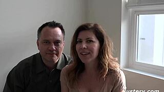 Andy tongues kity's pussy deep while she submits with vibrator play