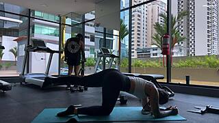 Sniff My Sweaty Post-Training Bush and Dirty Ass Now