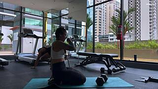 Sniff My Sweaty Post-Training Bush and Dirty Ass Now