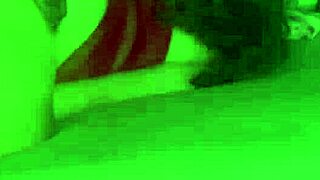 Light Skin BBW Wife Rides BBC on Bed for Xmas Amateur Couple Fun