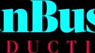 squirter milf lina grinds machine before stranger fucks her to wild squirts