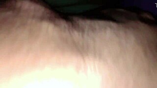 WOW! Young Mexican MILF Spreads Ass Wide for Hard Pounding Positions!