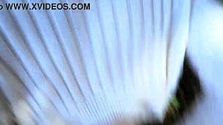 celestina blooms outdoor breeding creampie doggystyle in nature!