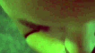 Pregnant Babe Craves Deep Cock Penetration