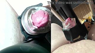 WOMAN TAKES CONTROL EARLY MORNING! MAKES ME CUM QUICK!