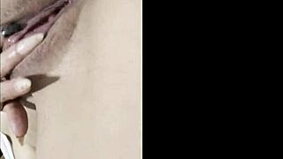 Latina Beauty Fingers Her Juicy Pussy And Toys Deep For Intense Pleasure