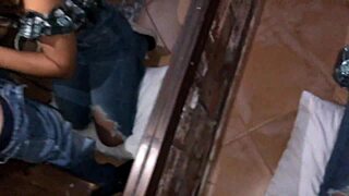 wanna see this cheating girlfriend blow dick till cum floods her mouth?