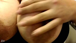 Mommy, why are your big tits making me so hard right now?