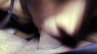 MEXICANA LINDA SUCKS COCK FOR MESSY FACIAL CUMSHOT DESCARGA