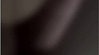 arab bbw milf moans emotionally as shaved pussy asshole get fucked hard ending in cumshot