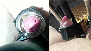 WOMAN TAKES CONTROL EARLY MORNING! MAKES ME CUM QUICK!