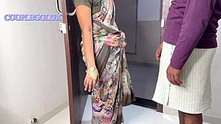 Asian wife seeks soft play but gets hard outdoor pounding