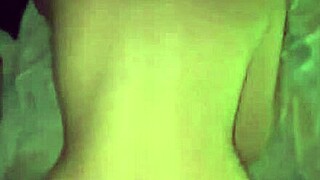 Puffy Pussy Takes Hard Doggystyle Creampie from Lotosui