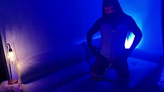 Waitress Fucked For Cash In Bar Hidden Room