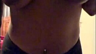 hey this horny ebony milf is craving her stepson's massive black cock so bad right now