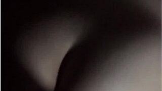 arab bbw milf moans emotionally as shaved pussy asshole get fucked hard ending in cumshot