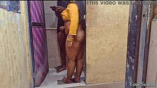 indian stepsis caught me jerking 😩 bent over big ass creampie doggystyle dirty talk milf wet pussy💦