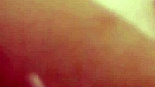 Pounding Desi Wife's Tight Black Pussy Hard in Viral Village Fuck