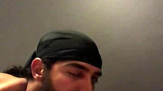 Big Ass Latina Teases with Ass Eating Before Monster Cock Ride