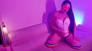 Waitress Fucked For Cash In Bar Hidden Room