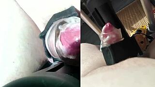 WOMAN TAKES CONTROL EARLY MORNING! MAKES ME CUM QUICK!