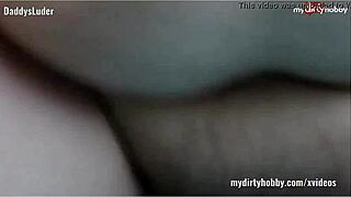 German Car Fuck Creampie