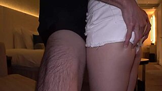 morimoto loves body touches so deep kisses lead to endless ass-up cunnilingus 😘💦👅