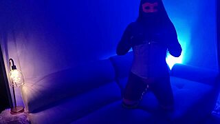 Waitress Fucked For Cash In Bar Hidden Room