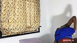 Horny College Student Fucks Teacher for Exam Score