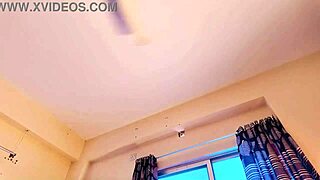 christmas desi ffm threesome skinny anal pussy pounding cum facials