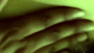 Pounding Desi Wife's Tight Black Pussy Hard in Viral Village Fuck