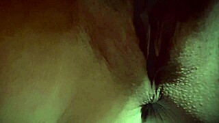 amateur asian wife pink shaved pussy close up 182 days post virginity loss