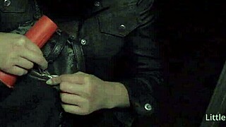 Caught Thief Now Punish Her Ass Anal Fuck!